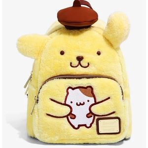 Sanrio Pompourine Cosplay Mini-Backpack